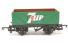 7-Plank Open Wagon - '7up' - separated from train set