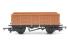 Large mineral wagon in brown - split from set