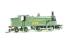 M7 Class 0-4-4T 249 in Maunsell Olive Green