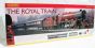 "The Royal Train" complete train set