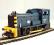 "Goods Master" diesel freight complete train set
