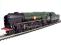 "Venice Simplon Orient Express" British Pullman premier boxed complete DCC train set