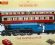 "Master Cutler" Premiere boxed complete train set