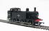 Class 3F Jinty 0-6-0 tank loco 47646 in BR black with late crest - DCC on board - Split from set