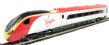 "Virgin Trains Pendolino" complete DCC train set