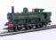 "GWR Western Pullman" complete DCC train set