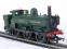 "GWR Western Pullman" complete DCC train set