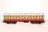 "The Anglian" train set with B12 4-6-0 61525 in BR Express Passenger blue and 2 clerestory coaches in Crimson & Cream - Exclusive for Argos