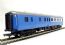 "The Blue Pullman" complete train set