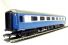 "The Blue Pullman" complete train set