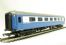 "The Blue Pullman" complete train set