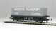 7 plank open wagon in Modern transport Liverpool livery (unboxed)