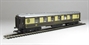 Pullman coaches - parlour car "Rosemary" & Brake End Car No. 65 - Pack of 2 - split from set