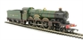 Cornish Pullman train set with loco-drive Castle engine and 2 R233 Pullman cars - analogue control