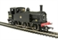 Class J83 0-6-0T 68478 in BR black with early emblem - Digital fitted - split from train set