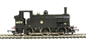 Class J83 0-6-0T 68478 in BR black with early emblem - Digital fitted - split from train set