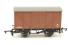 12T Double Vent Van SC125879 in BR Bauxite - separated from train set