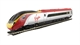 Virgin Pendolino DCC ready set (with analogue controller)
