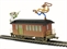 Toy Story 3 Trainset