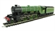 'Flying Scotsman' starter train set with 4472 "Flying Scotsman" locomotive in LNER green and three Gresley teak coaches