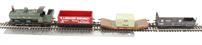 e-Link DCC Western Master train set with GWR Class 2721 steam locomotive & 3 wagons