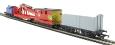 Breakdown Hauler Train Set with 0-4-0 locomotive, Breakdown Crane and Support Van
