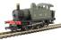 GWR Postal Express train set - with operating travelling post office