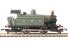 GWR Postal Express train set - with operating travelling post office