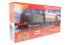 GWR Postal Express train set - with operating travelling post office