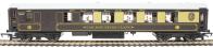 Pack of 3 Pullman parlour coaches - Split from R1184 Set