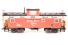 Extended Vision Caboose #770 of the Nickel Plate Road