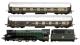 Tornado Express starter train set with Class A1 4-6-2 60163 'Tornado', two Mk1 coaches, oval of track with siding and controller