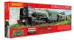 Tornado Express starter train set with Class A1 4-6-2 60163 'Tornado', two Mk1 coaches, oval of track with siding and controller