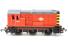 Class 08 08965 in BR red - Digital fitted