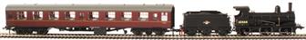 Eastern Suburban train set with LNER J15 and four Mk1 coaches - Hornby 'Signature' Collection