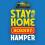 "Stay at Home" - Hornby trainset hamper