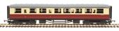 Mallard Record Breaker train set with Class A4 4-6-2 in BR blue, three coaches and oval of track with siding