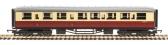 Mallard Record Breaker train set with Class A4 4-6-2 in BR blue, three coaches and oval of track with siding