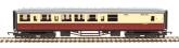 Mallard Record Breaker train set with Class A4 4-6-2 in BR blue, three coaches and oval of track with siding