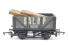 Open Wagon With Coal Load W1005