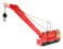 75 Ton Operating Breakdown Crane DB966111