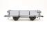 Isle of Man 'M' ballast wagon in light grey