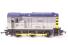 Class 08 Shunter 08661 'Europa' in Railfreight Distribution Grey