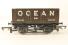 7-plank open wagon in brown - Ocean 921