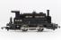 Class 0F 'Pug' 0-4-0ST 56038 in BR black - HCC special edition