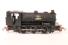Class J94 0-6-0T 68049 in BR black with late crest