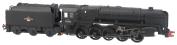 Class 9F 2-10-0 92139 in BR Black