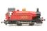 Class 101 Holden 0-4-0T 105 in Red