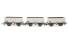Set of 5 7-Plank Open Wagons - Split from "The Colliery" Set