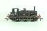 Class 0P Terrier 0-6-0T 32670 in BR Black with late crest